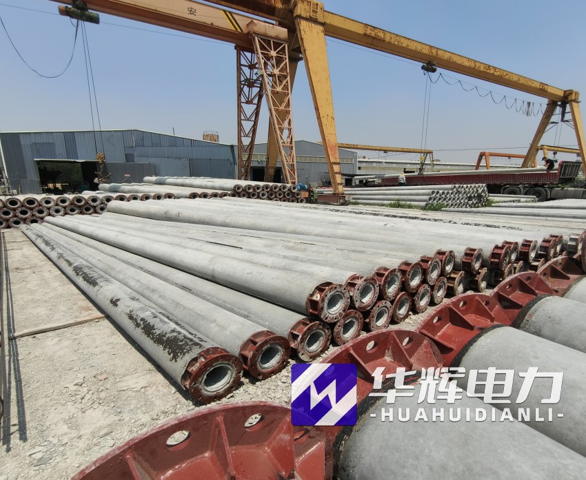 调兵山21米水泥电线杆